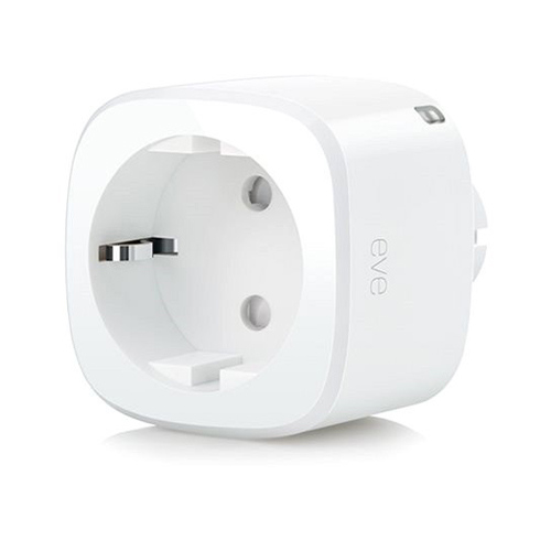 Elgato Eve Energy. Умная розетка 